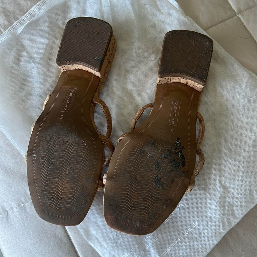 Steven by Steve madden sandals - Picture 6 of 9